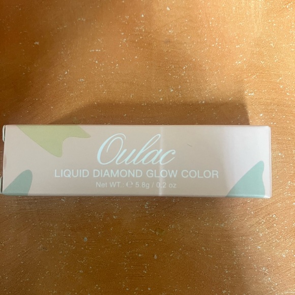 Qulac liquid diamond glow color - Picture 6 of 6